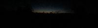 Sunrise panorama