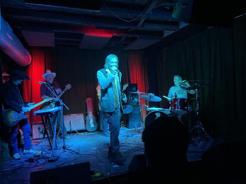 Automatically recognized @UnknownPerson