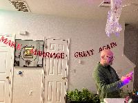 Jesse and Megan decor<br/>