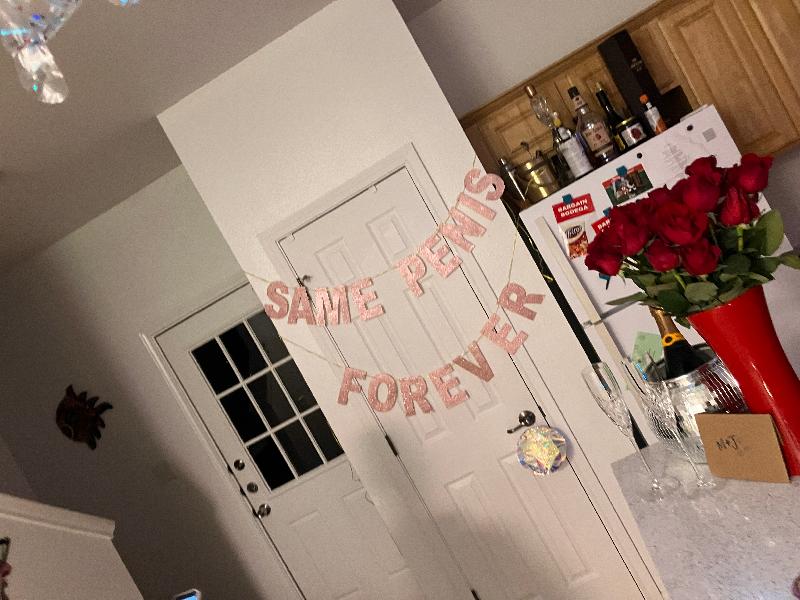 Jesse and Megan decor<br/>