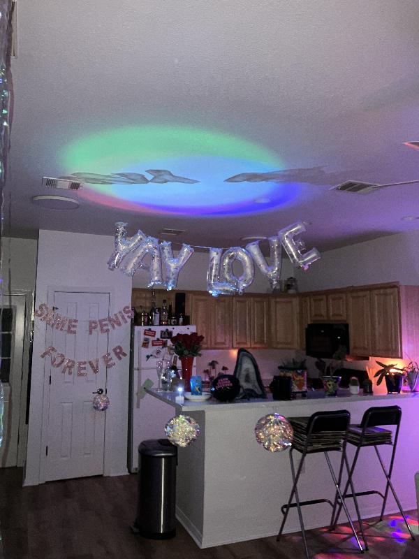Jesse and Megan decor<br/>