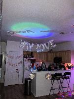 Jesse and Megan decor<br/>