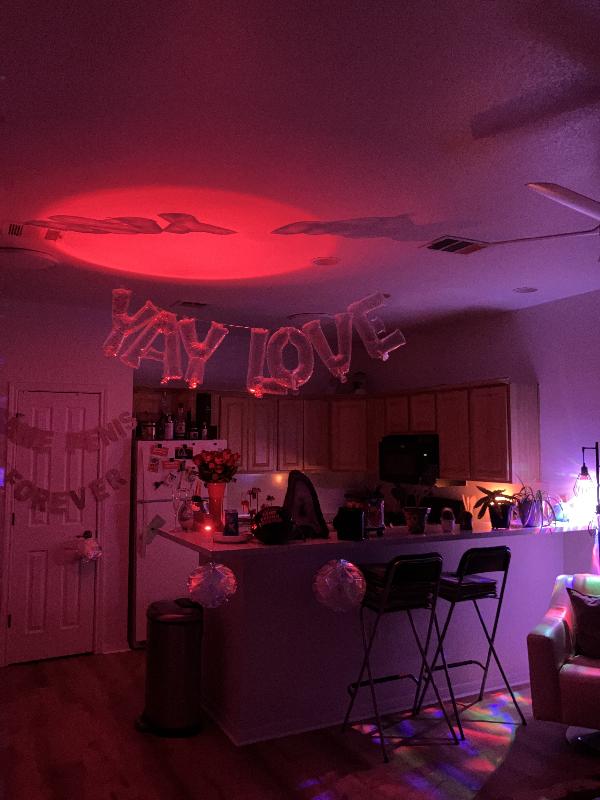 Jesse and Megan decor<br/>