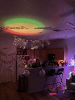 Jesse and Megan decor<br/>