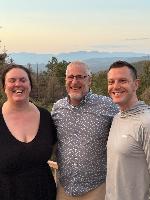 @KatieRaver, @UnknownPerson and @SteveDonie
