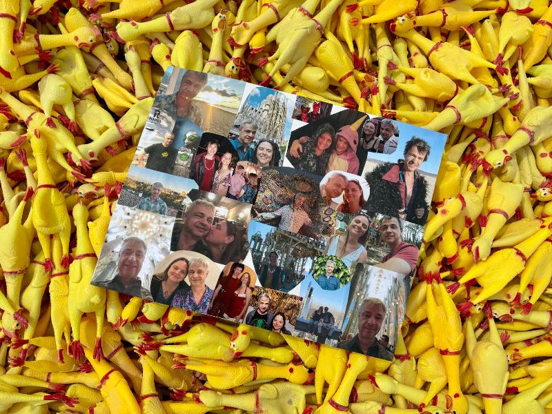 @UnknownPerson, @ChristinePiperMalik and @BryanSloane