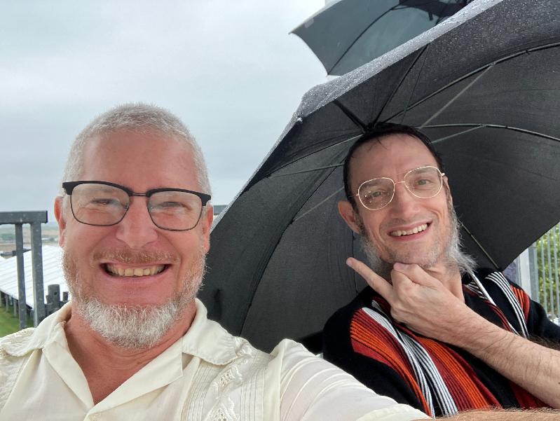 @UnknownPerson and @SteveDonie