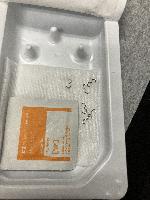 Staples after the removal.  (20250930-152922.jpg)