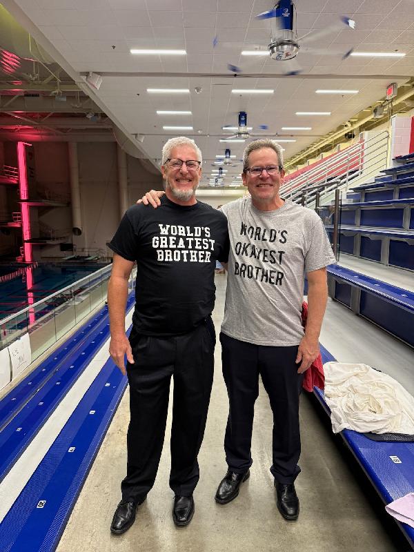 @ScottDonie and @SteveDonie