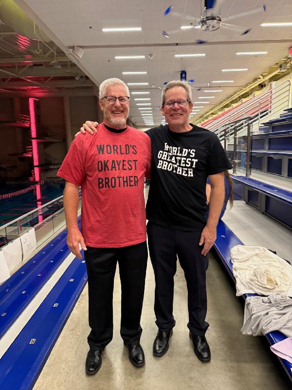 @ScottDonie and @SteveDonie