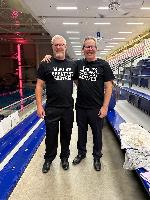 @ScottDonie and @SteveDonie