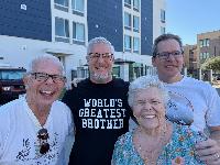 @JudyDonie, @ScottDonie, @SteveDonie and @UnknownPerson