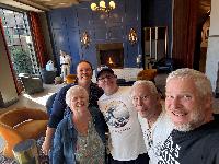 @KatieRaver, @ScottDonie, @JudyDonie and @RolDonie