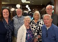 @KatieRaver, @UnknownPerson, @JudyDonie, @RolDonie and @SteveDonie