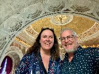 @KatieRaver, @SteveDonie and @UnknownPerson