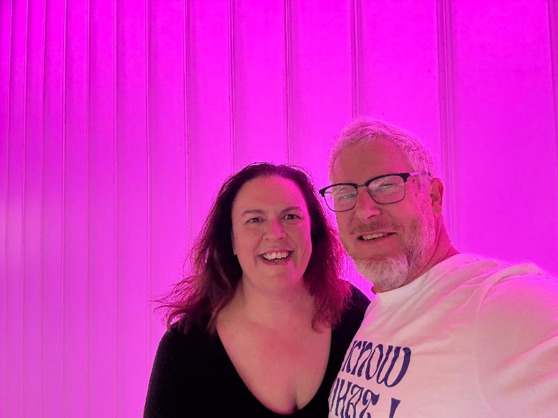 @KatieRaver and @UnknownPerson