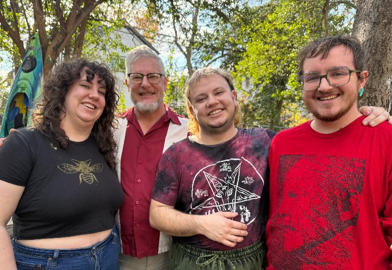 @LeeDonie, @UnknownPerson, @SteveDonie and @JordanDonie