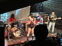 Farmers Daughter takes the stage 