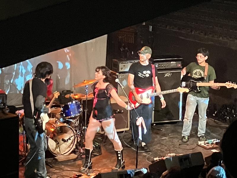 They had some excellent energy 