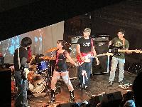 They had some excellent energy 