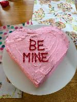 Super cute! Looked like those mints with words, so I modeled that. 