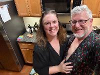 Valentines Day selfie! 