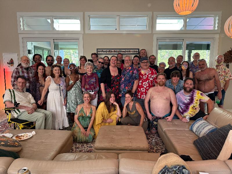 Such a lovely turnout!