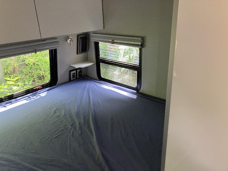 Bedroom area 