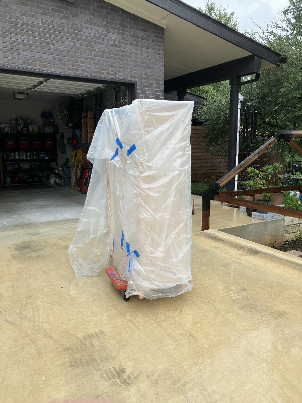 Unwrapping at home 