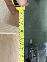 Proper height 